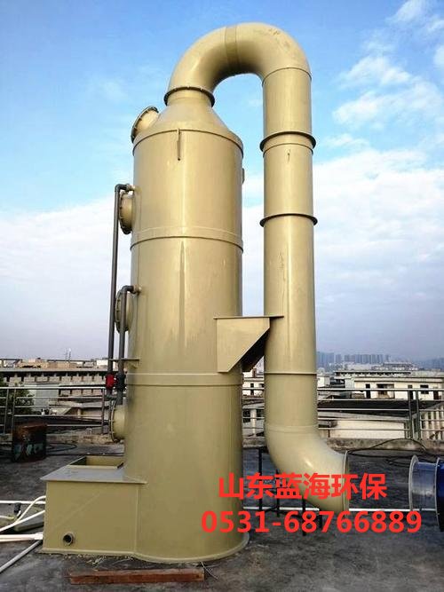 废气酸性净化塔